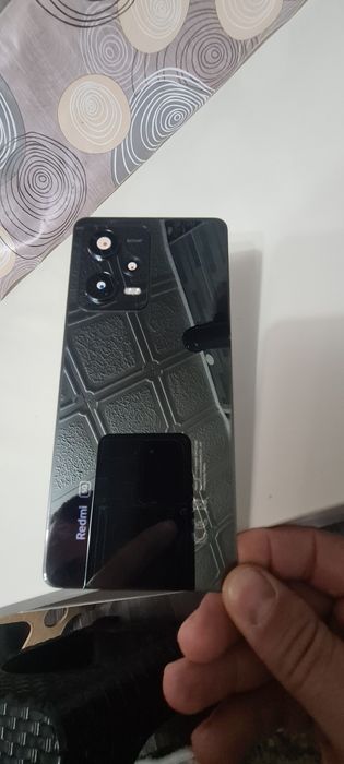 Xiaomi Redmi Note 12 Pro заден капак