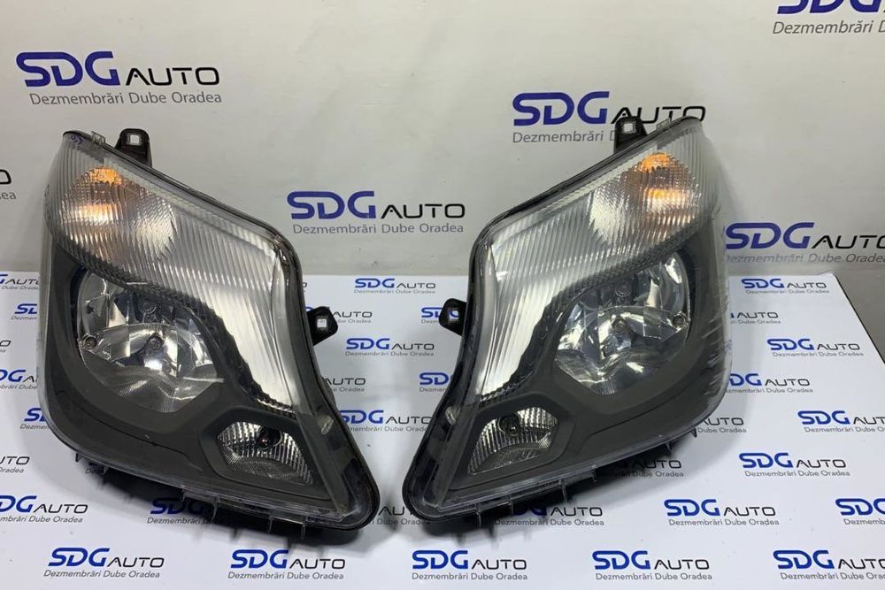 Faruri A9068202561 A9068202661 Mercedes Sprinter 2.2 CDI 2014 - 2017