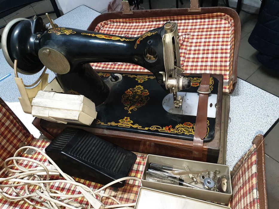 Шевна машина UNION електрическа