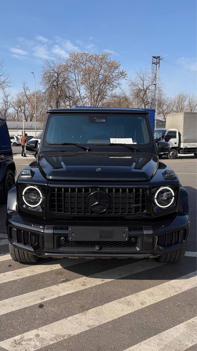 Mercedes-Benz G 63 AMG 2027