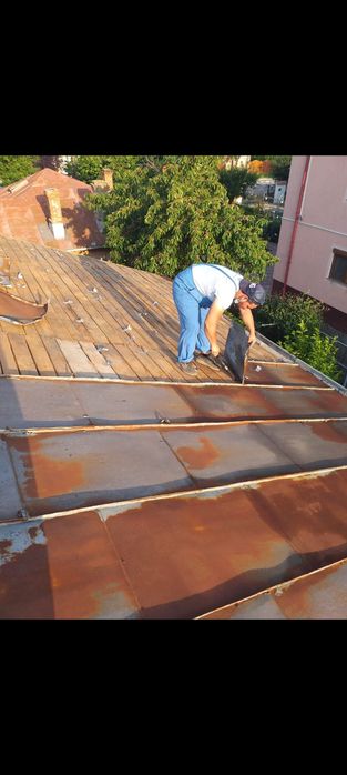 Acoperisuri Dulgheri Mansardări Reparații de Urgență firma specializat