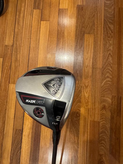 Callaway Warbird Set Crose