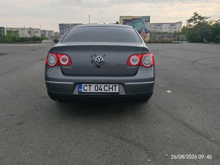 VOLKSWAGEN Passat 2008 — imagine 5
