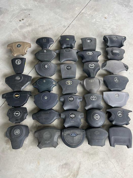 AIR BAGS-Audi,Bmw,Mercedes,Volkswagen,Peugeot,Citroen,Opel,Ford и др.