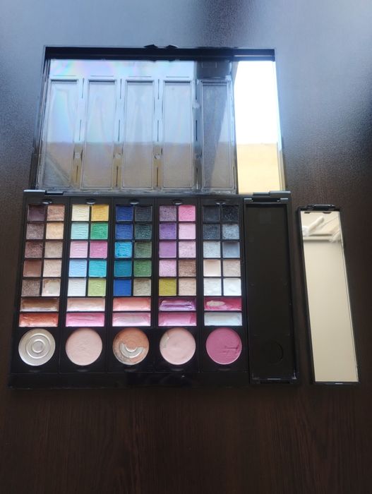 Комплект сенки за очи Sephora