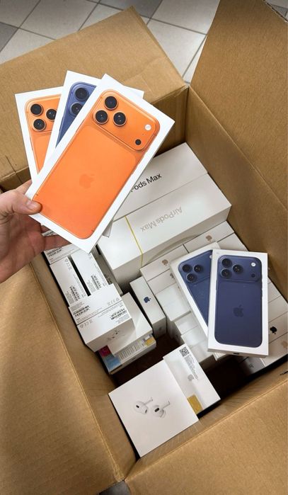 IPhone 17 pro/promax