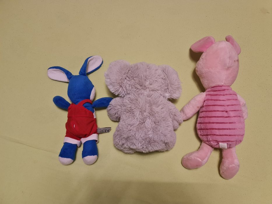 Urs Koala gri, 25cm, jucarie, plus in stare buna!