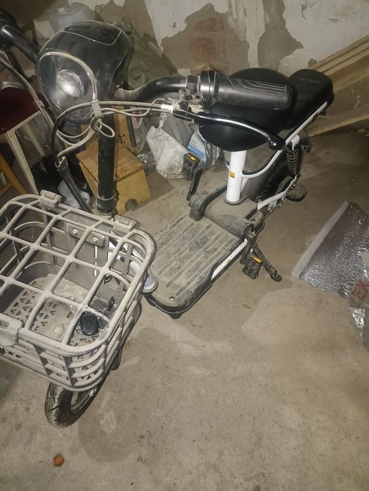 Электровелосипед