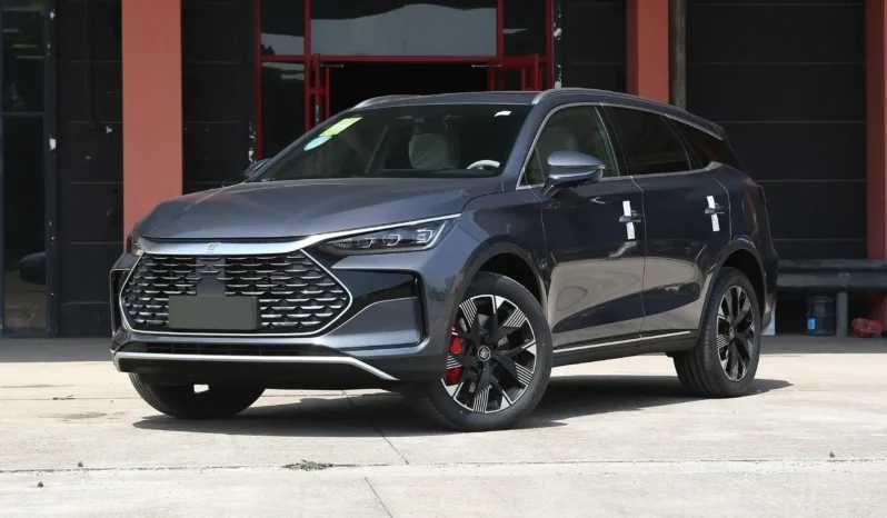 BYD Tank  full  pod zakaz