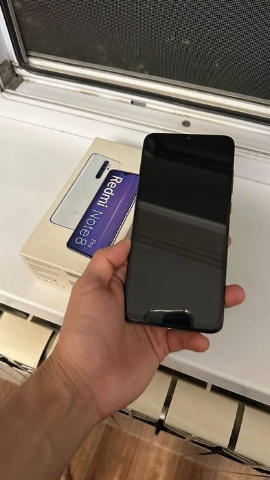 Xiaomi Redmi Note 8 Pro