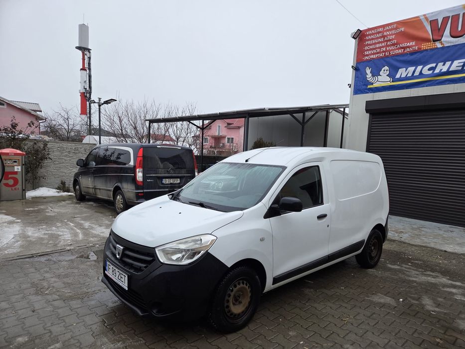 Dacia dokker 1.5 diesel