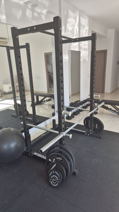 Vand aparatura si accesorii fitness Lacertosus