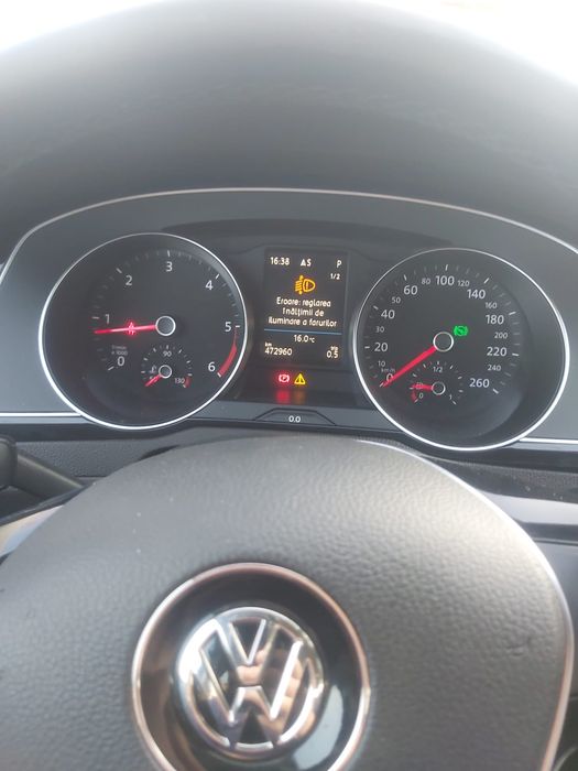 Vamd W Passat limuzina