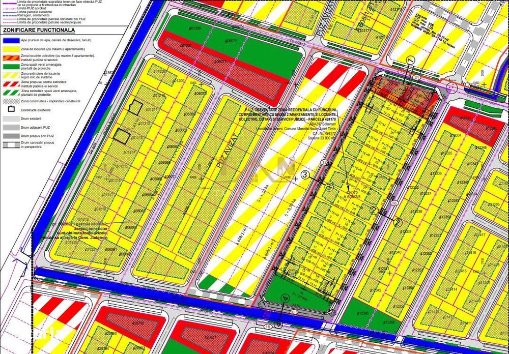 Teren Pentru Duplex Kaufland Mosnita Noua  Comision 0