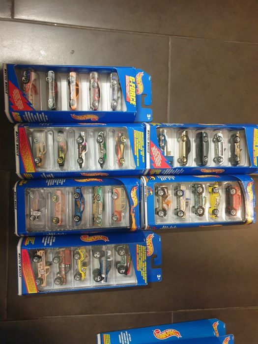 Mașinuțe HotWheels
