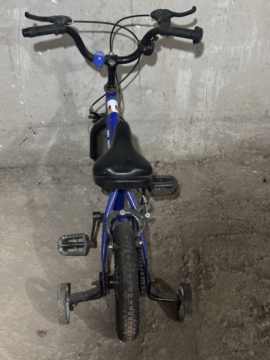Bicicleta copii 2-4 ani