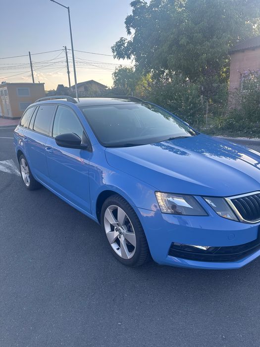 SKODA Octavia 2020 — imagine 5
