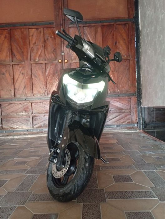 Skuter sotiladi 2025