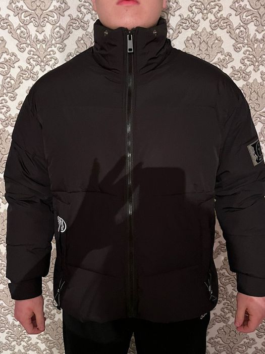 Зимняя мужская куртка