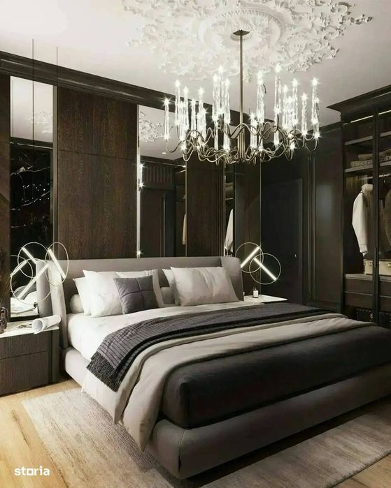 Cotroceni | Apartament 3 Camere | Lux | Bloc nou | JW Marriott |
