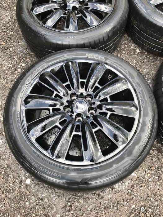 Джанти с гуми За Мини Купър 18 цола Mini Cooper 7.1/2Jx18 ET51