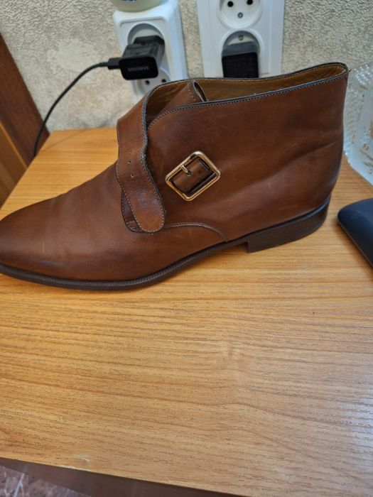 Продается обувь мужская