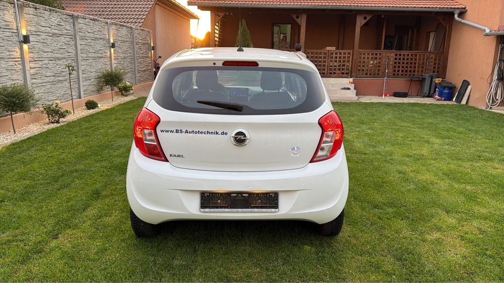 OPEL Karl 2016 — imagine 5