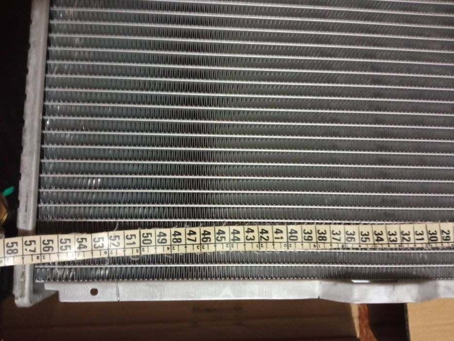Радиатор за Mercedes автоматик климатик
