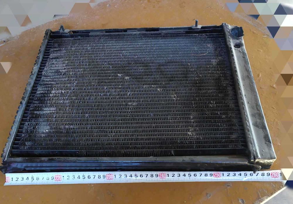 Радиатор на  Камаз
