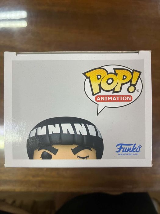 Naruto Shippuden: Funko Pop Might Guy (Winking) #1414