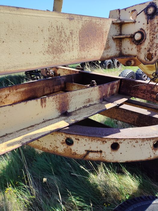 Грейдер прицепной