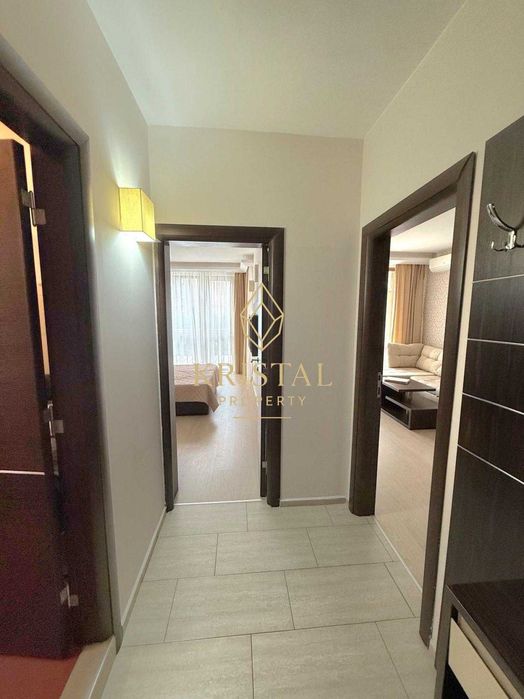 Страхотна оферта. Апартамент 1+1 в луксозен комплекс на Слънчев бряг