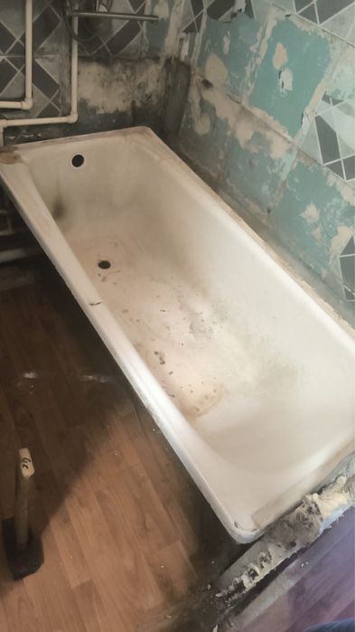 Отдам ванну бесплатно