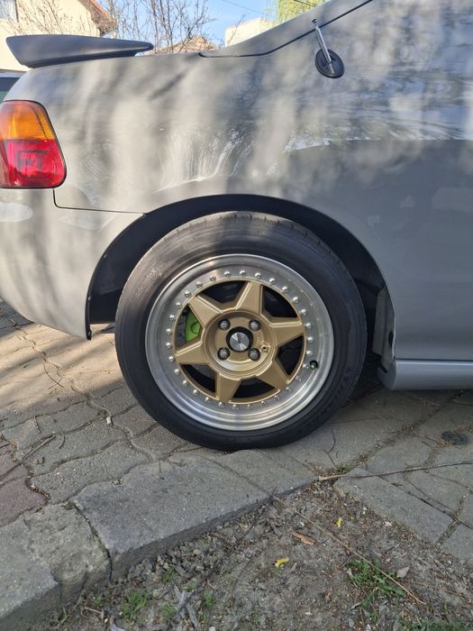 JJante MIM Stinnes ,15x7 și prindere 4x100.