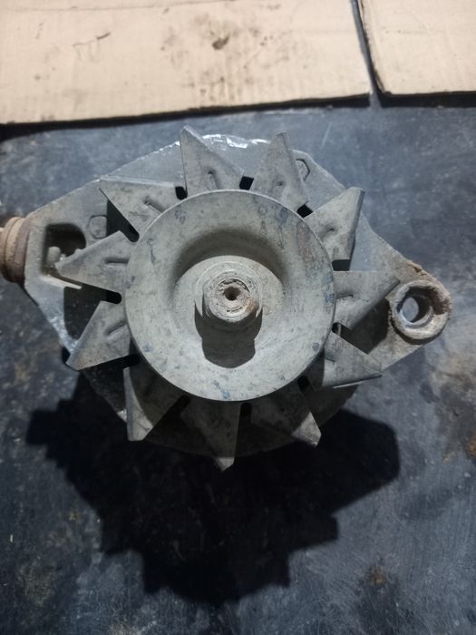 Генератор ваз 2107 инжектор