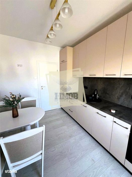 Penthouse modern 2 camere 2 terase si parcare zona Deventer