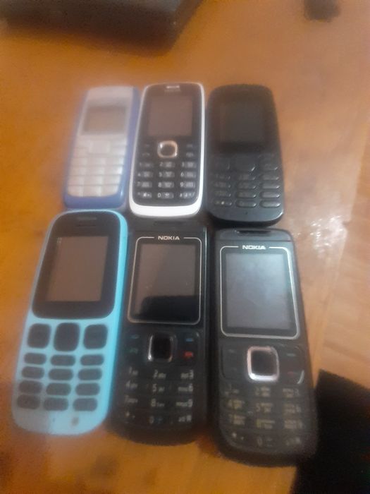 Продаю телефоны нокия орегинал