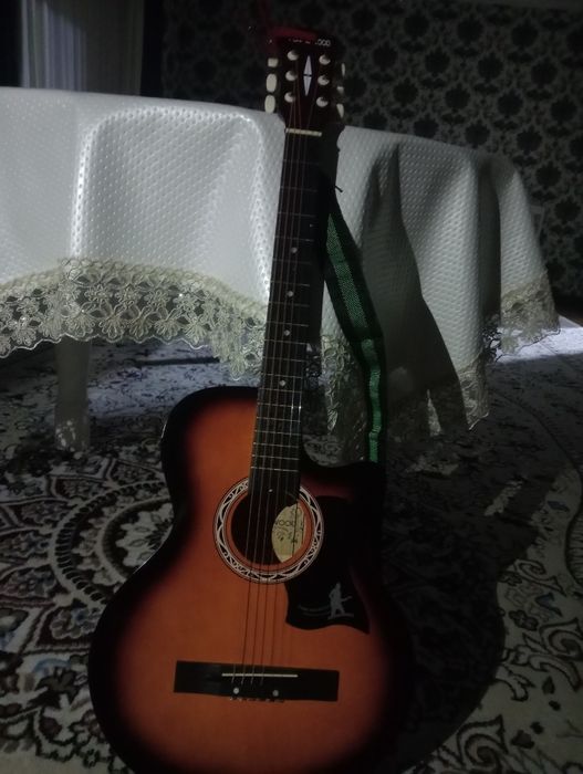 Гитара  ronnie wood