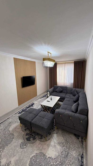 3 хонали квартира CHAQAR Новостройка Коратош Шайхантахур/Toshkent City