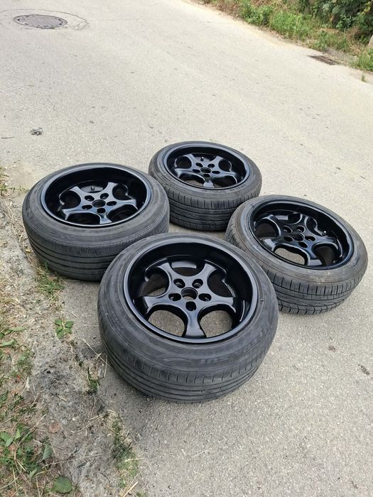 17 5.100 Brock b2 sport
