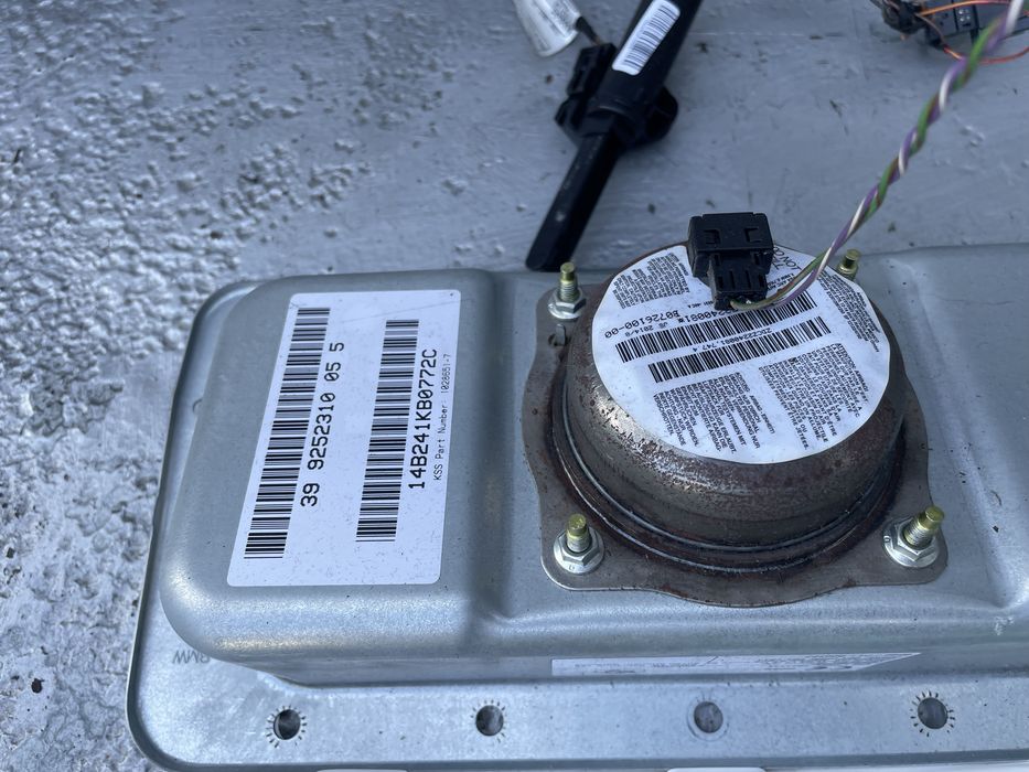 Еърбег БМВ Х5, Ф15 (airbag bmw f15)