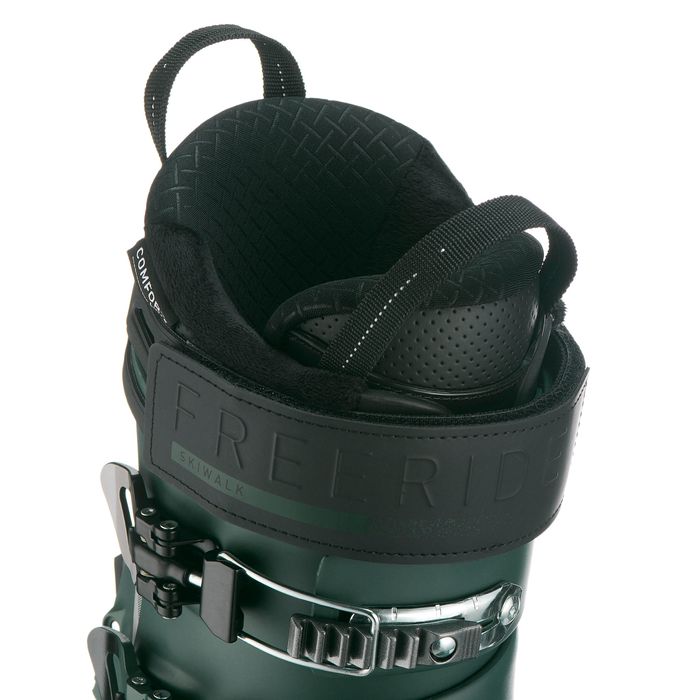 Clăpari schi freeride Fr 900 Flex 120 - produs resigilat Decathlon