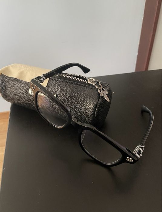 Ochelari Chrome Hearts