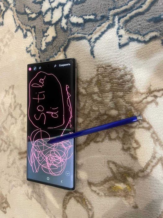 Samsung Galaxy note 10 5 G