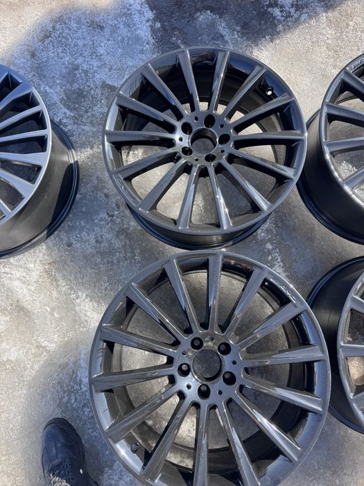 Диски р20   Оргинал  мерс  222