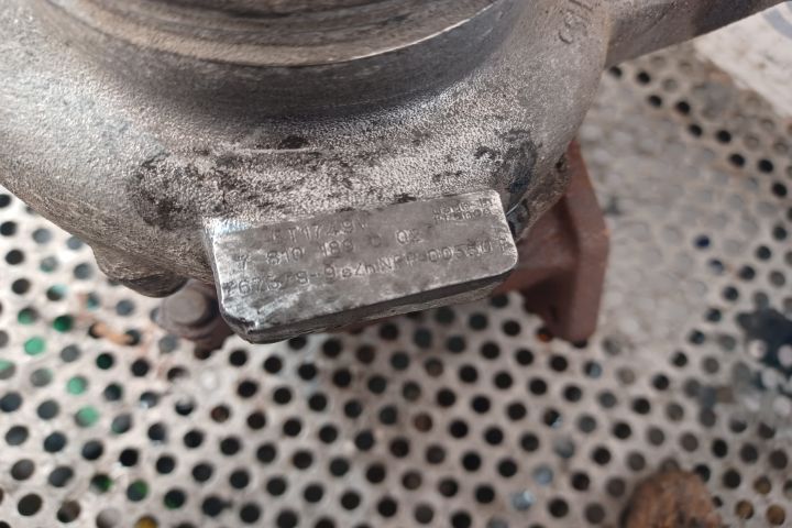 Turbosuflanta 7810189C N47D20C BMW Seria 3 E91 [2004 - 2010] Touring