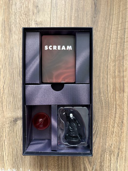 Настолна игра Scream: The Game – Funko Games, отлично състояние
