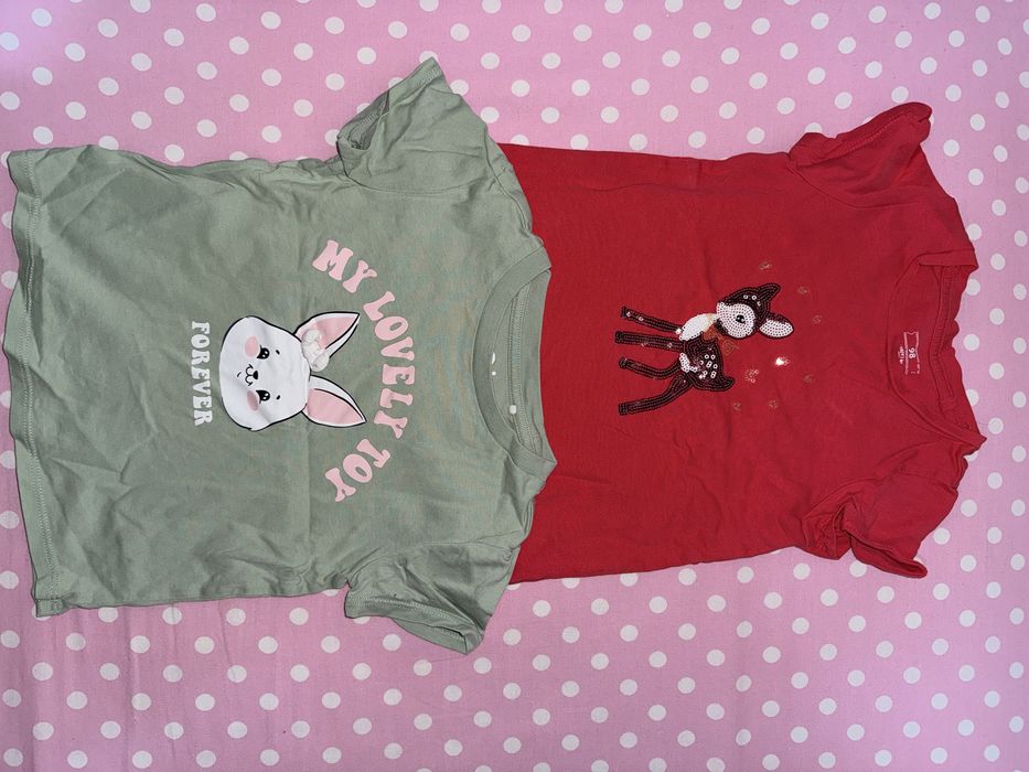 Продам одежду на девочку 98-104