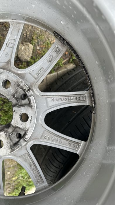 Джанти с зимни гуми за бмв 5х112 (16,17и 19 цола)