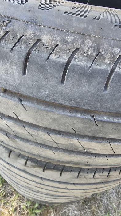 Set cauciucuri vara GoodYear 215/55/18r